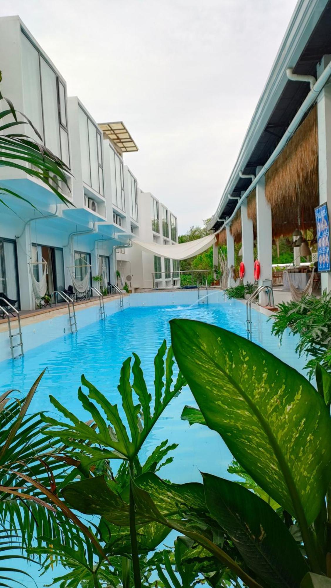 Diving Addiction Resort Panglao Exteriör bild